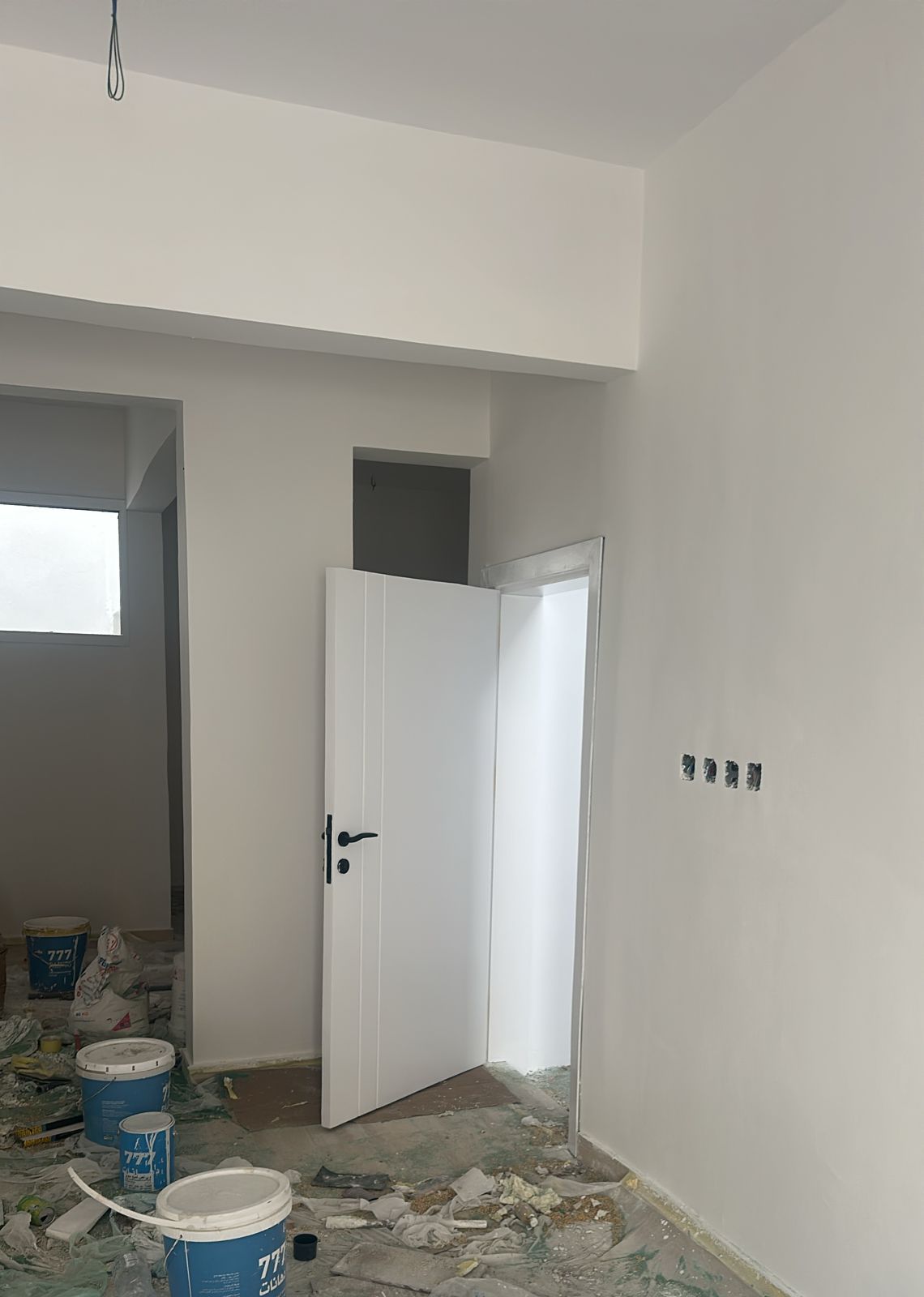 دهانات داخلية - مشروع 40